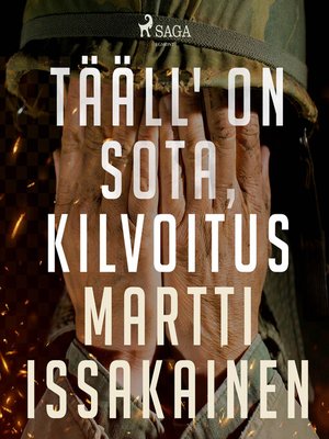 cover image of Tääll' on sota, kilvoitus